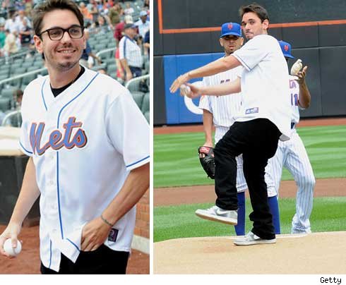 DJ AM's Last Public Appearance DJ AM