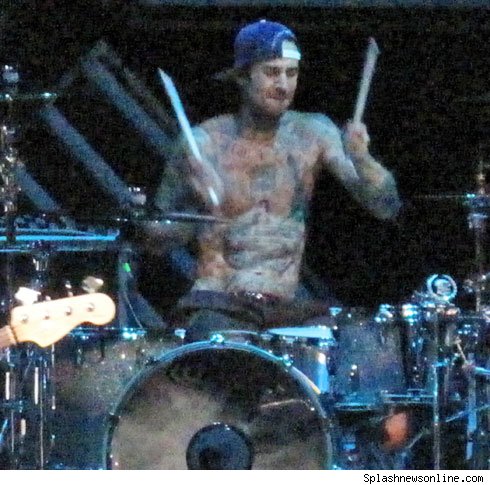 Travis Barker