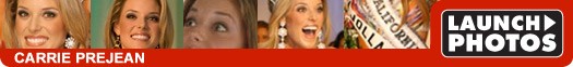 Carrie Prejean Carrie Prejean