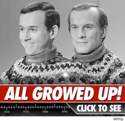 The Smothers Brothers : 'Memba Them?! The Smothers Brothers