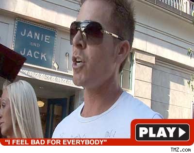 Reality Vet -- Fiore Death Makes Reality TV 'Scary' Mark Long