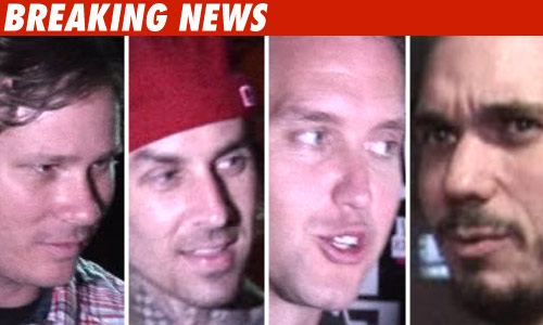 Blink-182 Cancels Concert over DJ AM's Death Blink-182