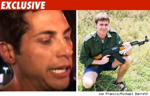 Joe Francis -- My Top Men Stole My 'Girls' Money Joe Francis