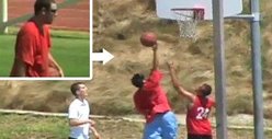 Adam Sandler -- The Next 'Jewish Jordan'