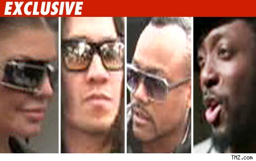 Black Eyed Peas
