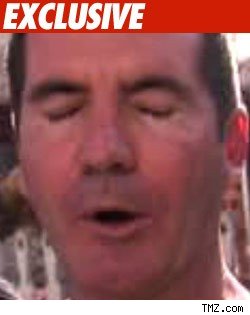 Shoeless Chef to Cowell -- Sous You! Simon Cowell