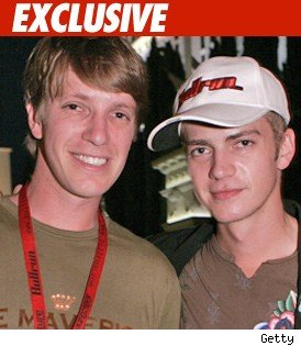 Hayden Christensen's Bro Arrested for Assault Tove & Hayden Christensen