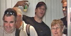 Dane Cook -- Goody Two Shoes of Comedy