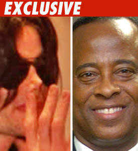 Michael Jackson Homicide -- Focus Only on Dr. Murray micheal jackson and dr. conrad murray
