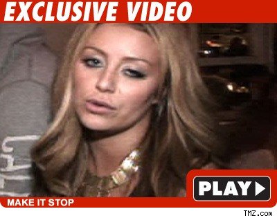 Aubrey O'Day Hails Self for Hailing Hitler Aubrey O'Day: Click to watch