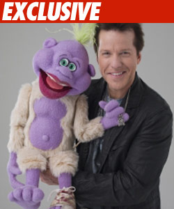 Ventriloquist Fights Back -- I'm No One's Dummy Jeff Dunham