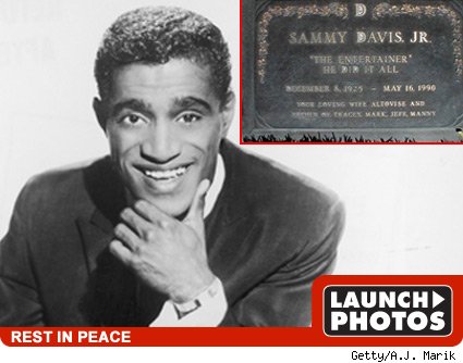 The Plot Thickens -- Michael's New Neighbors sammy davis jr