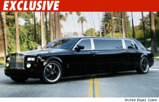 Jackson Family -- This Is How They Rolls Rolls Royce