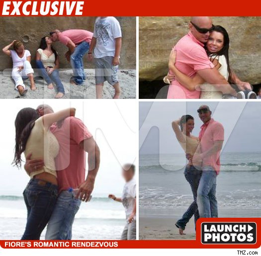 Fiore Kissed Ex-Husband Days Before Murder Jasmine Fiore