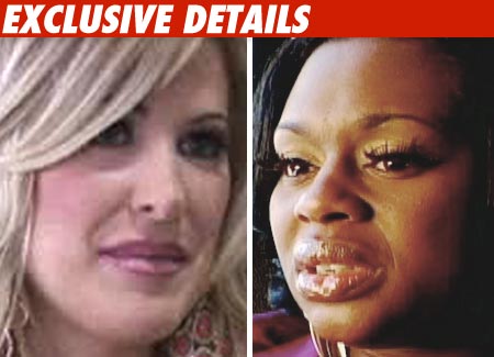 Zolciak -- I'm a Victim of Cell Phone Sabotage! Kim Zolciak