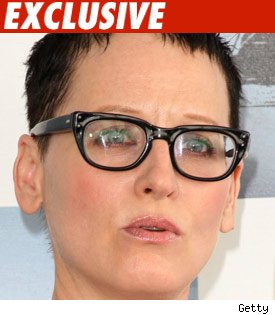 'Tanked Girl' Lori Petty Pleads No Contest to DUI Lori Petty