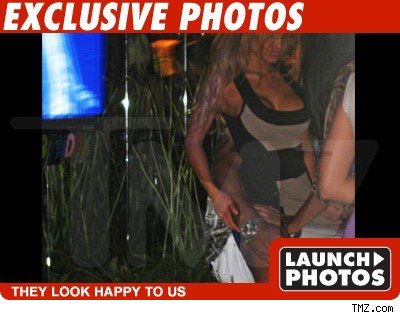 Tila Tequila -- launch photos