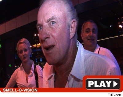 James Caan -- Go to Smell! James Caan: Click to watch