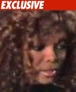 Janet Jackson -- If the Glove Fits Janet Jackson