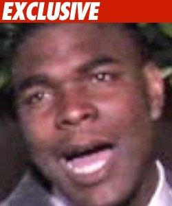 Keyshawn Johnson -- Loses to UCLA Again Keyshawn Johnson