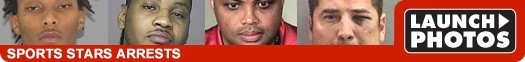 Sports Stars Arrest Sports Stars Arrest