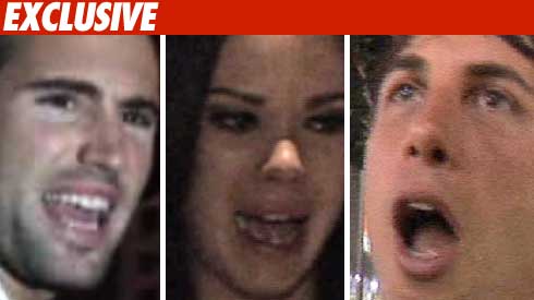 Video Is Smoking Gun in Jenner/Francis Brawl Joe Francis Jayde Nicole Brody Jenner
