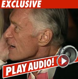 Hugh Hefner -- My Wife Cheated on Me Hugh Hefner