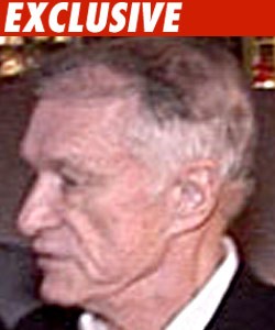 Hugh Hefner -- What He's Worth Hugh Hefner -- What He's Worth