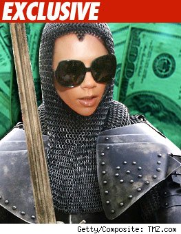 Posh Spice -- The Wench Doth Not Tip Posh Spice