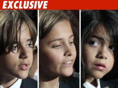 The Jackson Kids' Education -- Home Works Michael Jackson's Kids