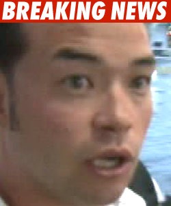 Jon Gosselin -- I Can't Drive 55 Jon Gosselin