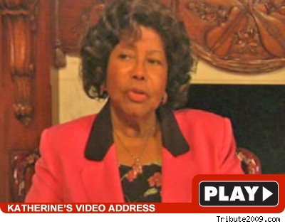 Katherine Jackson -- Save The Wrong Date Katherine Jackson: Click to watch