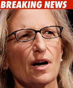 Annie Leibovitz Portfolio Safe -- For Now Annie Leibovitz