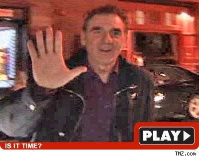 Kramer's Coming Back Atcha -- You Ready? Michael Richards: Click to watch