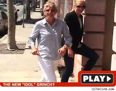 Ellen DeGeneres -- The New Queen of Mean? Play video