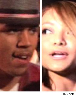 C. Brown to Tila: Keep My Name Out Yo Tweets Chris Brown to Tila Tequila