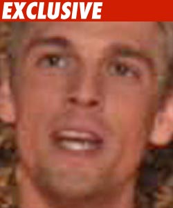 Aaron Carter -- Dancing with a Lawsuit Aaron Carter -- Dancing with a Lawsuit