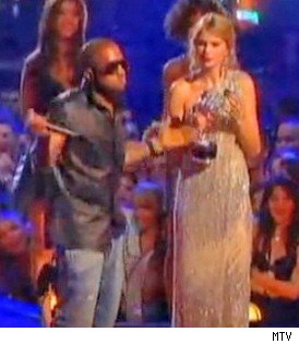 Kanye -- Was He Right?! Kanye & Taylor