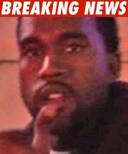 Kanye Issues Apology #2 -- I Feel Like a Focker Kanye West