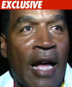 OJ Gives People Heart Attacks -- Allegedly O.J. Simpson