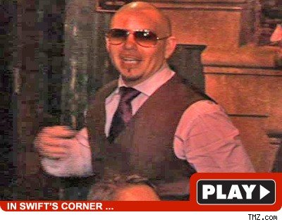 Rappers, Singers Unite to Bash Kanye Pitbull: Click to watch