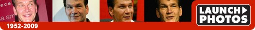 Patrick Swayze
