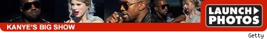 Kanye's Big Show Kanye's Big Show