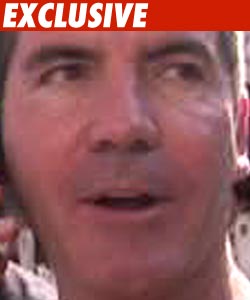 Simon Cowell Settles Lawsuit with Arch Nemesis Simon Cowell