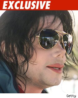 Jackson Probe Coming in for a Landing Michael Jackson