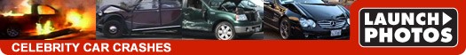 Celebrity Car Crashes