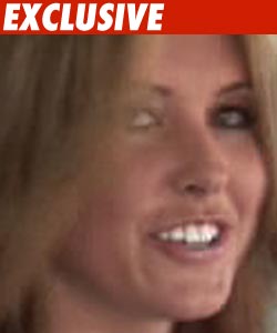 Audrina's Alleged 'Stalker' Arrested Audrina Patridge