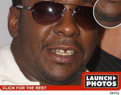 Bobby Brown -- I'm Too Damn Fat
