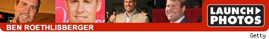 Ben Roethlisberger Pics Ben Roethlisberger