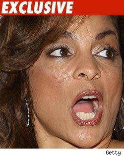 Jasmine Guy to Ex -- You're Debt to Me! Jasmine Guy